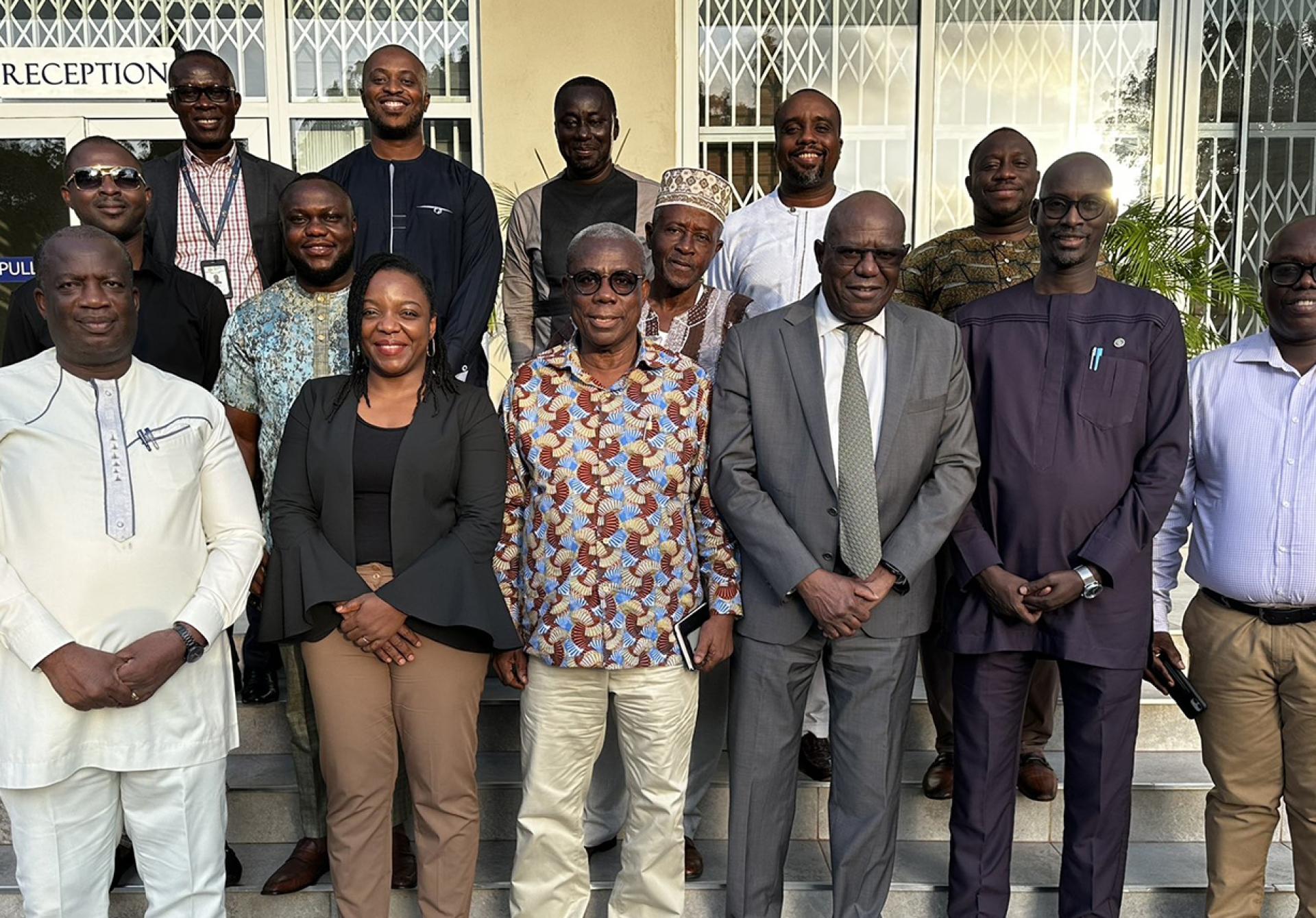 ECONEC Post Election Follow-up Mission to Ghana