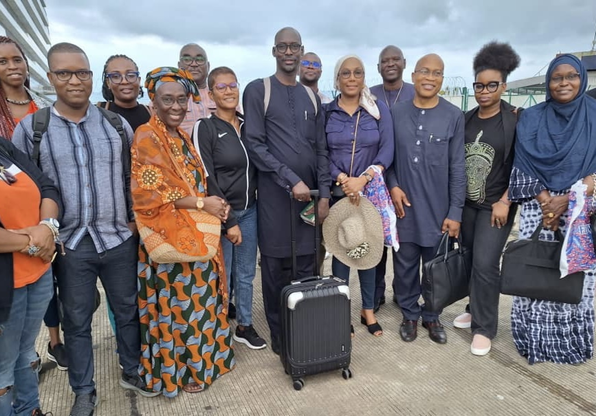 A CEDEAO envia 15 Observadores Eleitorais de Longa Duracao para a Liberia