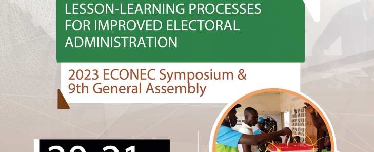 2023 ECONEC SYMPOSIUM & 9thGENERAL ASSEMBLY