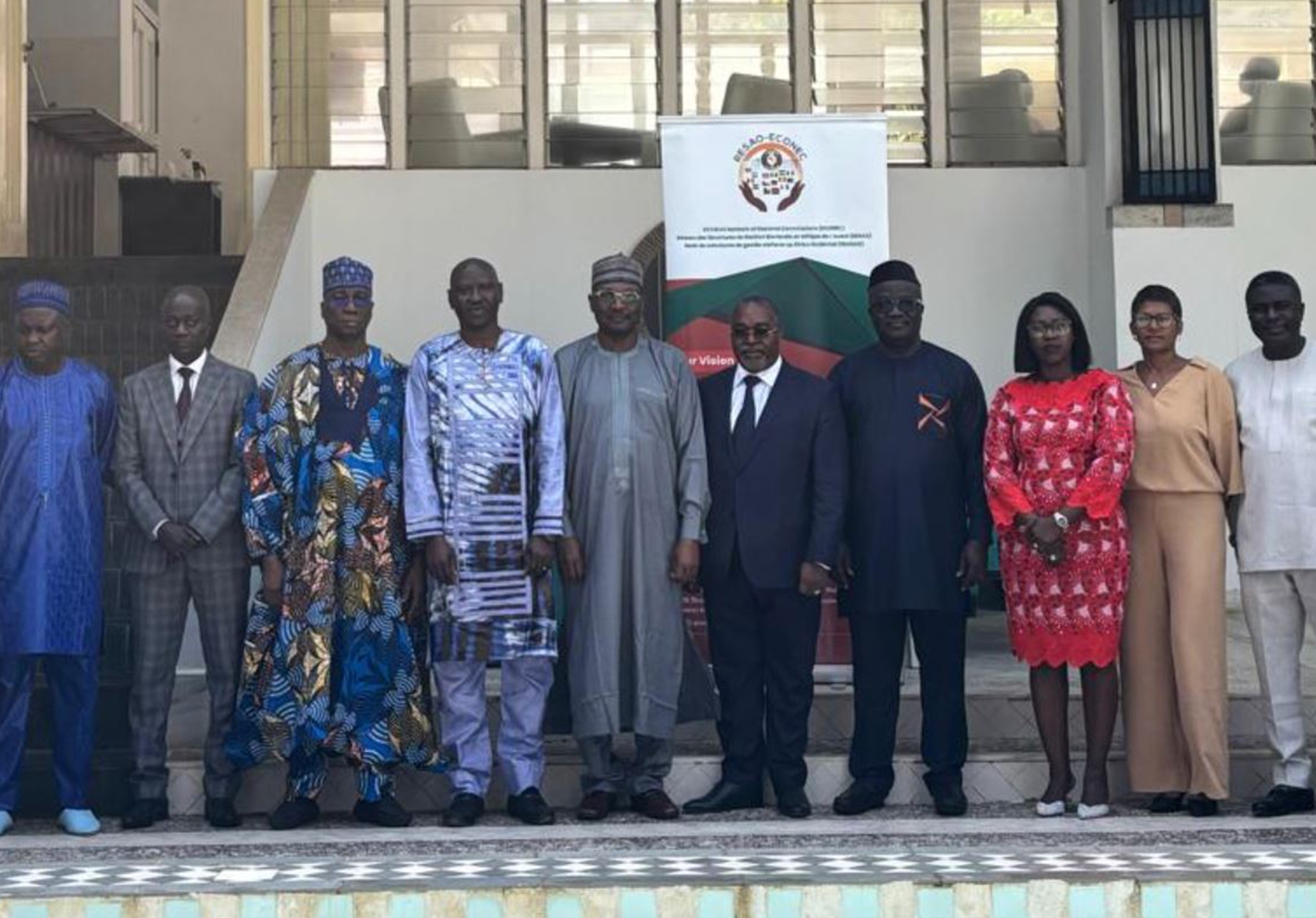 THE ECONEC HOLDS AN EXTRAORDINARY GENERAL ASSEMBLY TO REVIEW ITS STATUTES